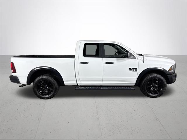 2023 Ram 1500 Classic Warlock Quad Cab 4x4 6'4" Box