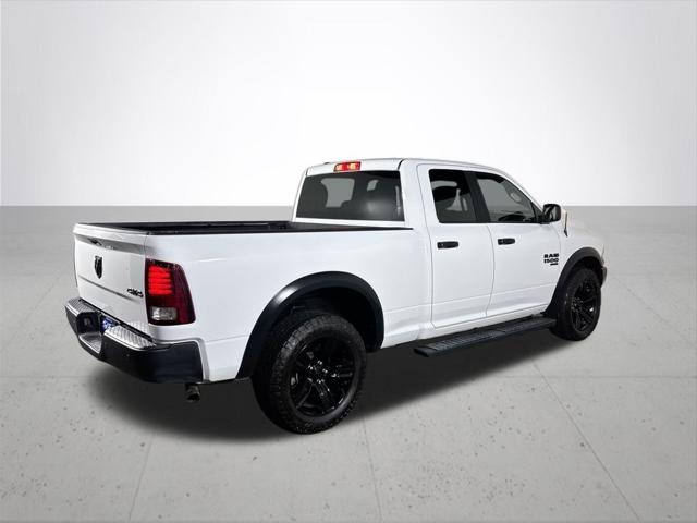 2023 Ram 1500 Classic Warlock Quad Cab 4x4 6'4" Box