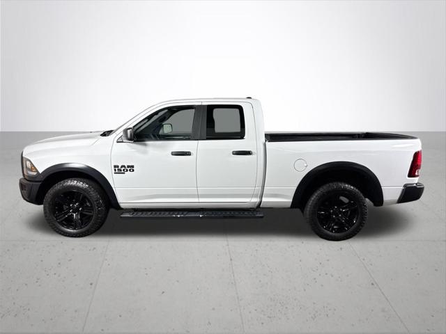 2023 Ram 1500 Classic Warlock Quad Cab 4x4 6'4" Box