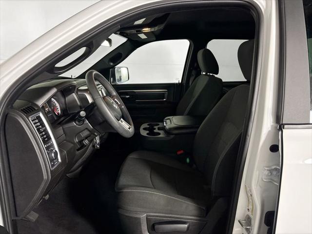 2023 Ram 1500 Classic Warlock Quad Cab 4x4 6'4" Box