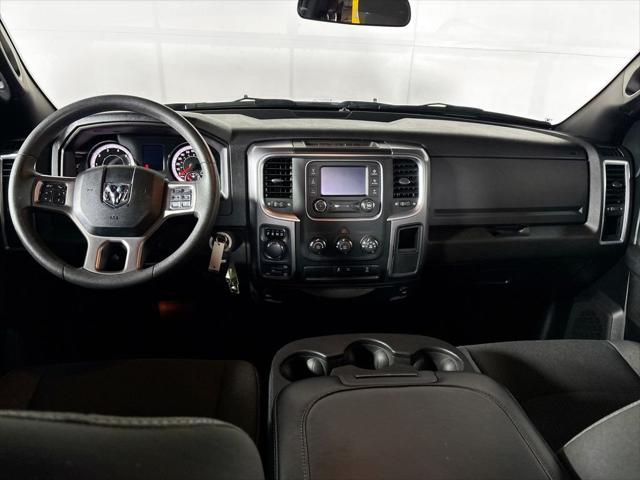 2023 Ram 1500 Classic Warlock Quad Cab 4x4 6'4" Box