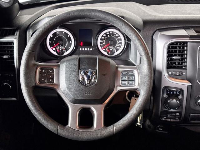 2023 Ram 1500 Classic Warlock Quad Cab 4x4 6'4" Box