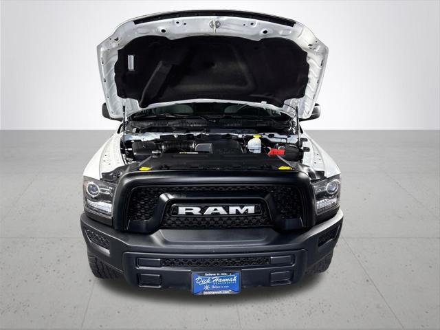 2023 Ram 1500 Classic Warlock Quad Cab 4x4 6'4" Box