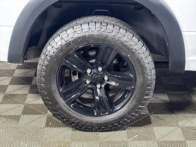 2023 Ram 1500 Classic Warlock Quad Cab 4x4 6'4" Box