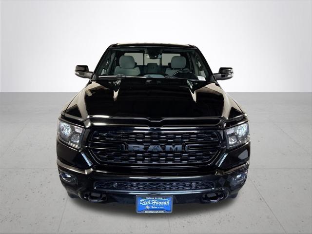 2023 Ram 1500 Big Horn Crew Cab 4x4 5'7" Box