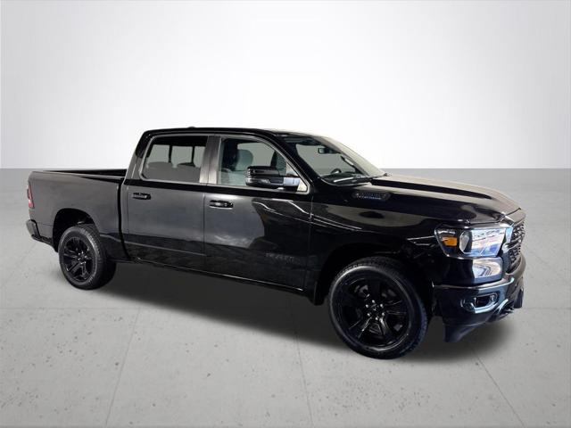 2023 Ram 1500 Big Horn Crew Cab 4x4 5'7" Box