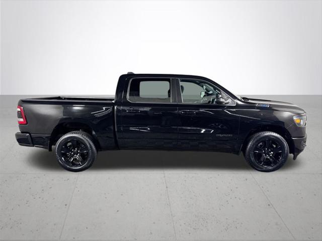 2023 Ram 1500 Big Horn Crew Cab 4x4 5'7" Box