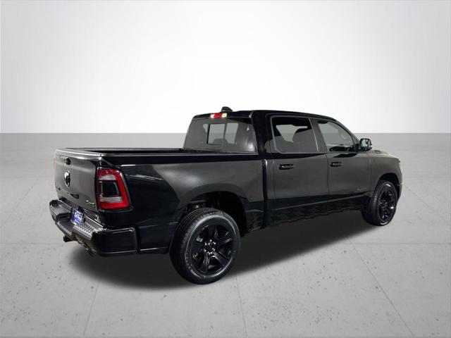 2023 Ram 1500 Big Horn Crew Cab 4x4 5'7" Box