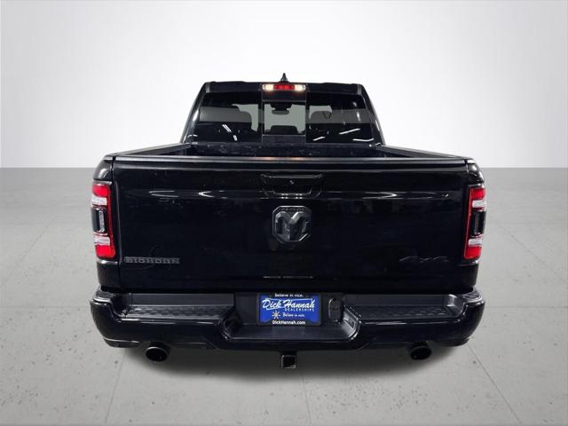 2023 Ram 1500 Big Horn Crew Cab 4x4 5'7" Box