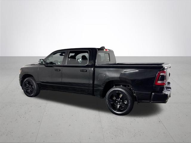 2023 Ram 1500 Big Horn Crew Cab 4x4 5'7" Box