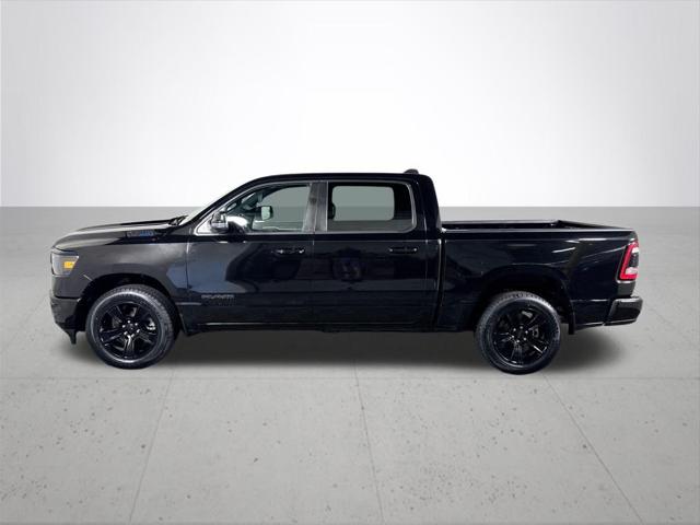 2023 Ram 1500 Big Horn Crew Cab 4x4 5'7" Box