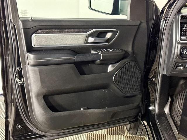 2023 Ram 1500 Big Horn Crew Cab 4x4 5'7" Box