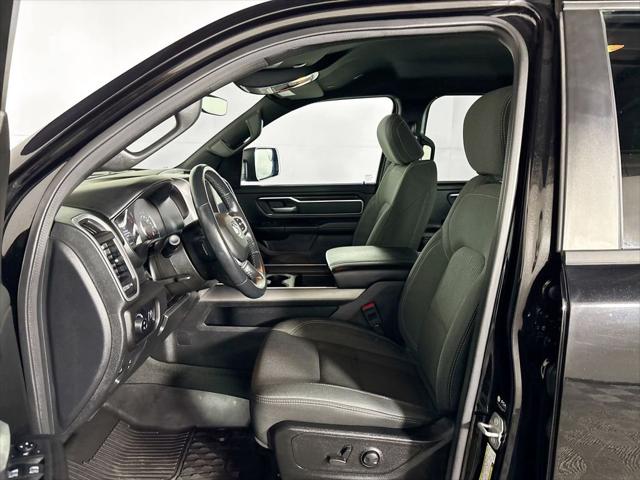 2023 Ram 1500 Big Horn Crew Cab 4x4 5'7" Box