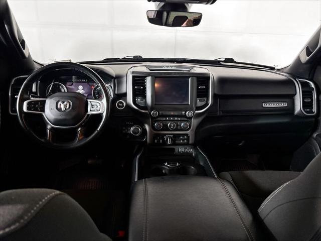 2023 Ram 1500 Big Horn Crew Cab 4x4 5'7" Box
