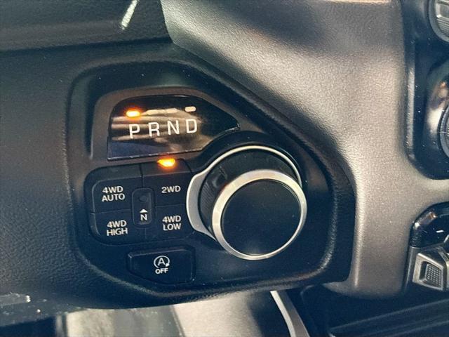 2023 Ram 1500 Big Horn Crew Cab 4x4 5'7" Box