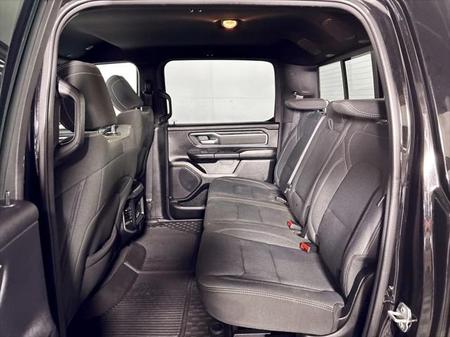 2023 Ram 1500 Big Horn Crew Cab 4x4 5'7" Box