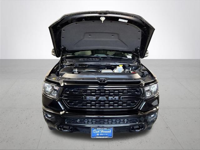 2023 Ram 1500 Big Horn Crew Cab 4x4 5'7" Box