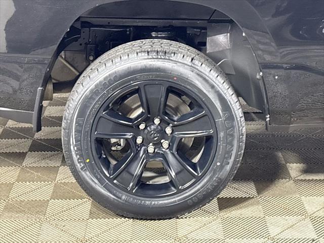 2023 Ram 1500 Big Horn Crew Cab 4x4 5'7" Box