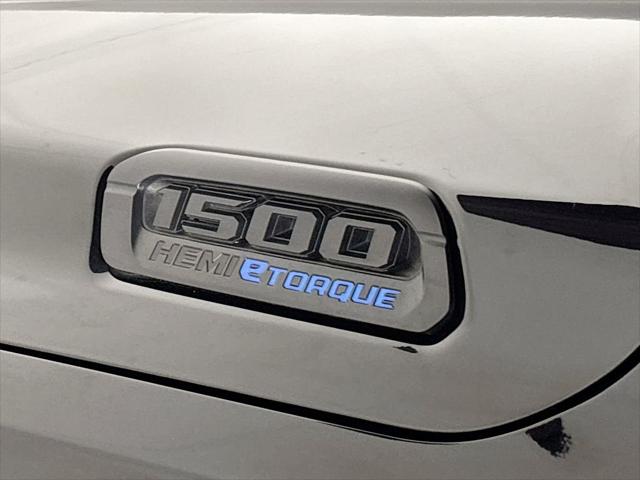 2023 Ram 1500 Big Horn Crew Cab 4x4 5'7" Box
