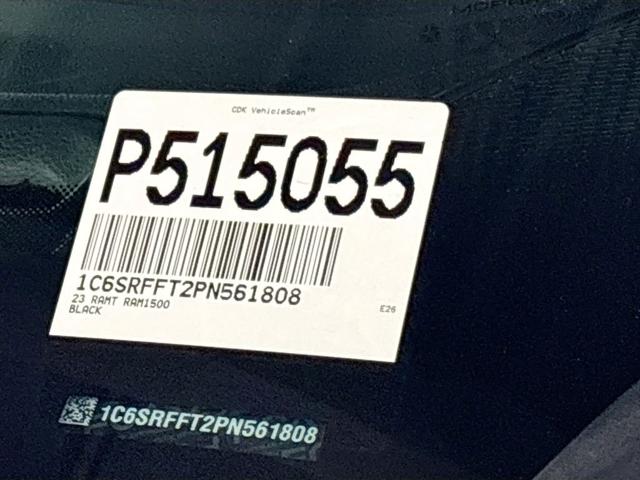 2023 Ram 1500 Big Horn Crew Cab 4x4 5'7" Box