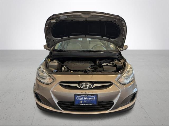2013 Hyundai Accent GLS