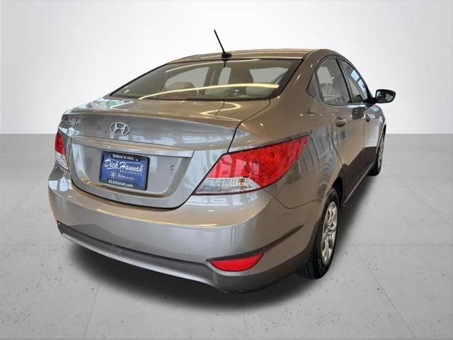 2013 Hyundai Accent GLS