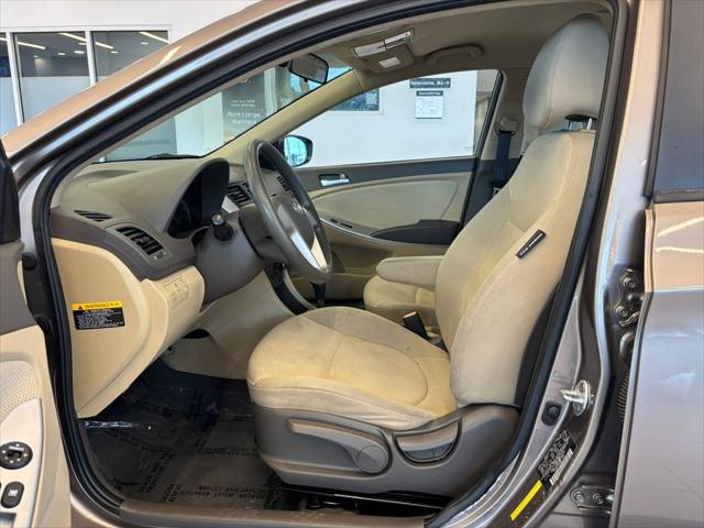 2013 Hyundai Accent GLS