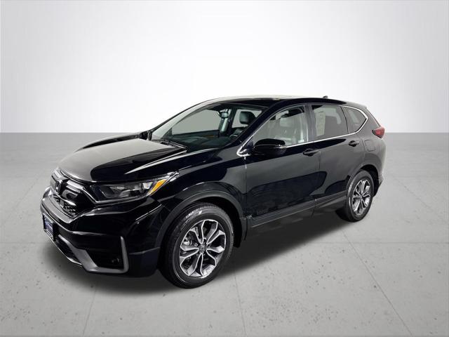 2021 Honda CR-V AWD EX-L