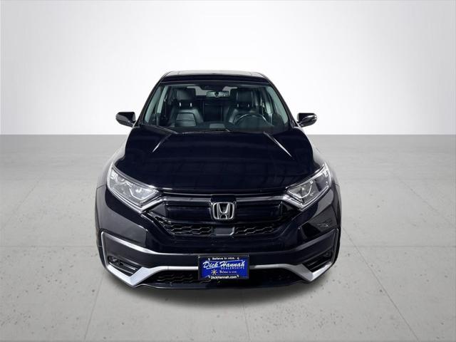 2021 Honda CR-V AWD EX-L
