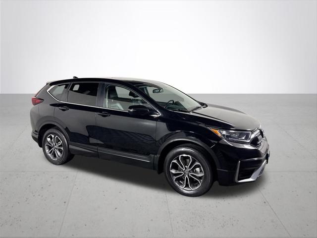 2021 Honda CR-V AWD EX-L