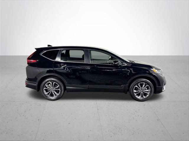 2021 Honda CR-V AWD EX-L