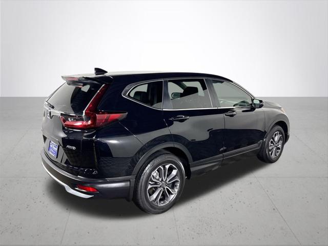 2021 Honda CR-V AWD EX-L