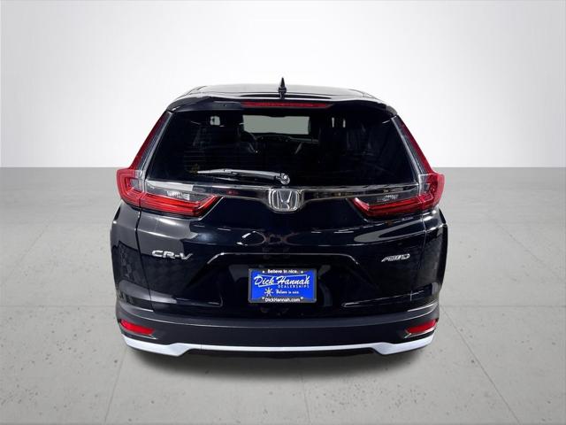 2021 Honda CR-V AWD EX-L