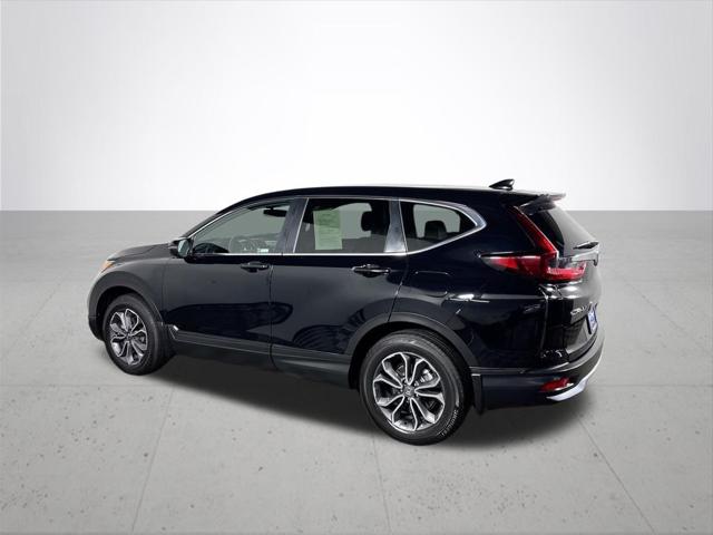 2021 Honda CR-V AWD EX-L