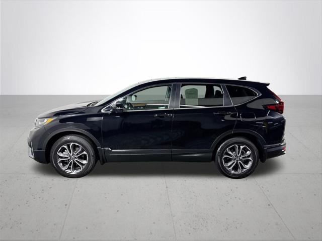 2021 Honda CR-V AWD EX-L