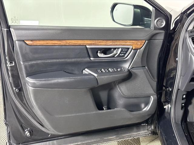 2021 Honda CR-V AWD EX-L