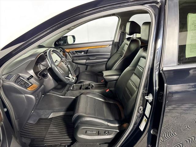 2021 Honda CR-V AWD EX-L