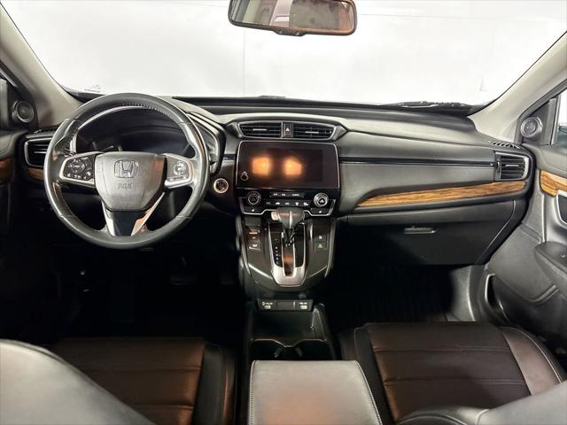 2021 Honda CR-V AWD EX-L