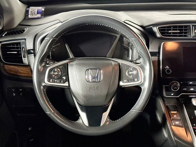 2021 Honda CR-V AWD EX-L