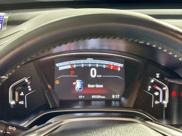 2021 Honda CR-V AWD EX-L