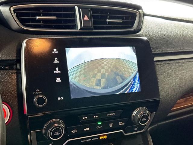 2021 Honda CR-V AWD EX-L