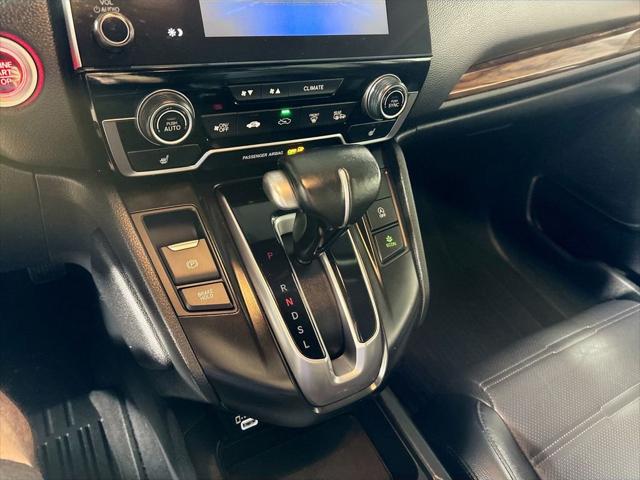 2021 Honda CR-V AWD EX-L