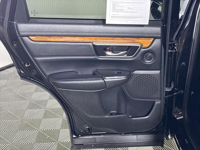 2021 Honda CR-V AWD EX-L
