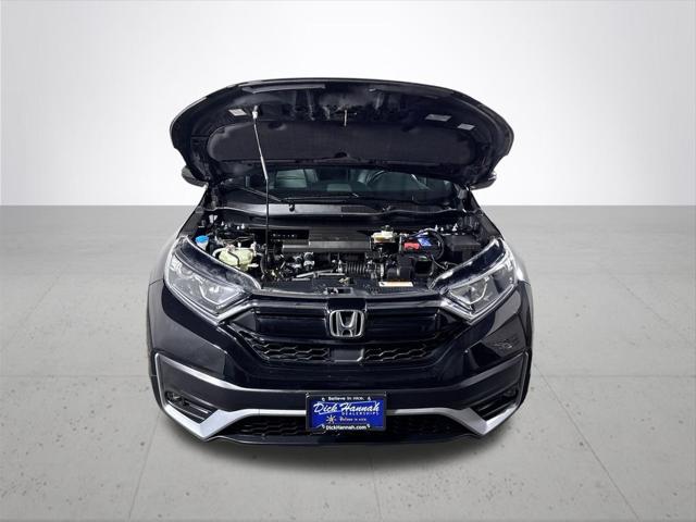 2021 Honda CR-V AWD EX-L