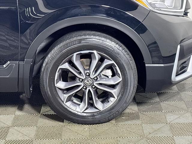 2021 Honda CR-V AWD EX-L