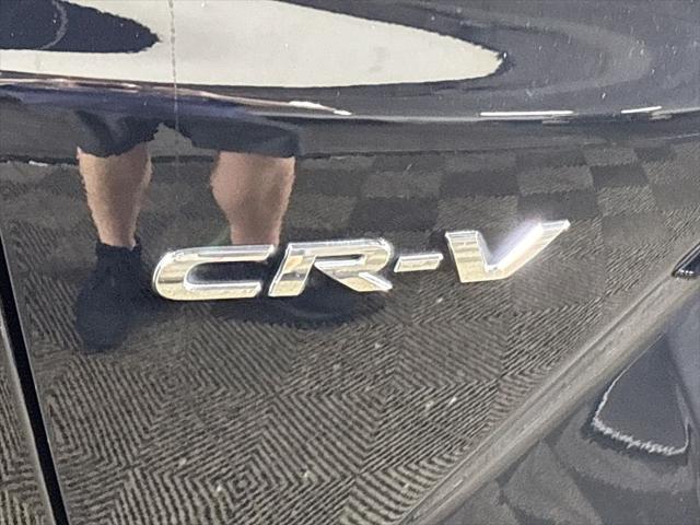 2021 Honda CR-V AWD EX-L