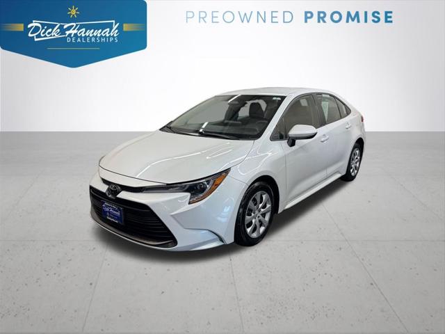 2024 Toyota Corolla LE for sale in Vancouver, WA