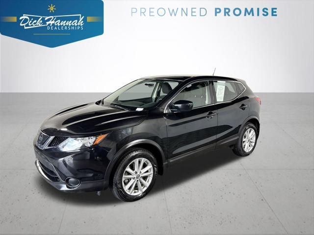 2019 Nissan Rogue Sport S for sale in Vancouver, WA
