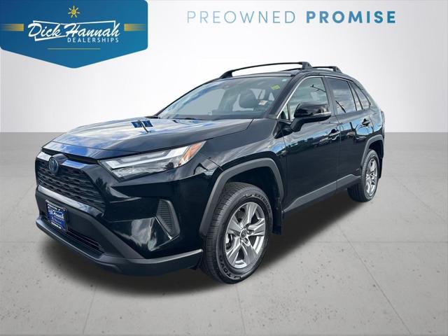 2024 Toyota RAV4 Hybrid LE for sale in Vancouver, WA
