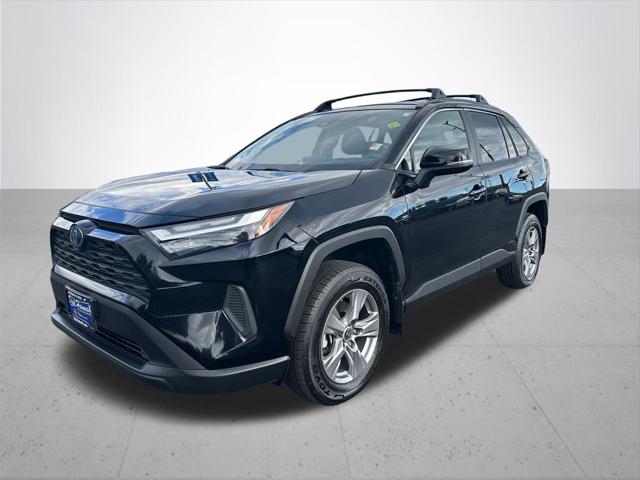2024 Toyota RAV4 Hybrid LE